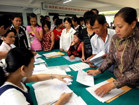 Xử lý nghiêm hiệu trưởng lợi dụng danh nghĩa Ban phụ huynh để thu góp - ảnh 1