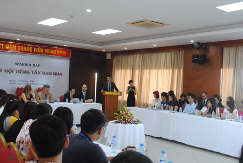 Nhiều cơ hội học bổng cho sinh viên du học tại Tây Ban Nha - ảnh 3