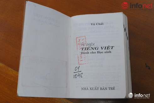 Nhà xuất bản Trẻ phản hồi về cuốn từ điển Tiếng Việt dành cho học sinh - ảnh 2