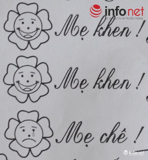 Đánh giá học sinh tiểu học: Ngộ nghĩnh những con dấu - ảnh 5