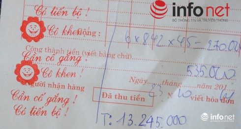 Đánh giá học sinh tiểu học: Ngộ nghĩnh những con dấu - ảnh 6