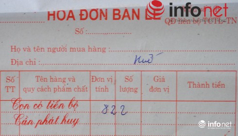 Đánh giá học sinh tiểu học: Ngộ nghĩnh những con dấu - ảnh 8