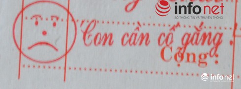 Đánh giá học sinh tiểu học: Ngộ nghĩnh những con dấu - ảnh 10