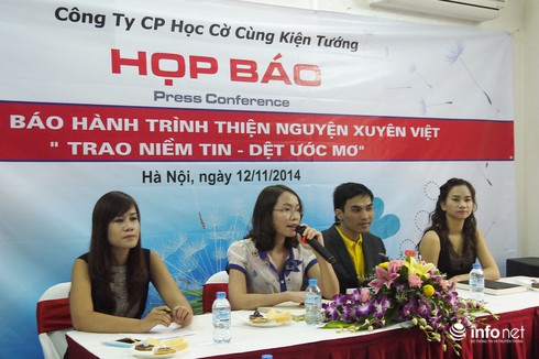 Đi xuyên Việt 2 tháng tạo sân chơi cờ vua cho học sinh cả nước - ảnh 3