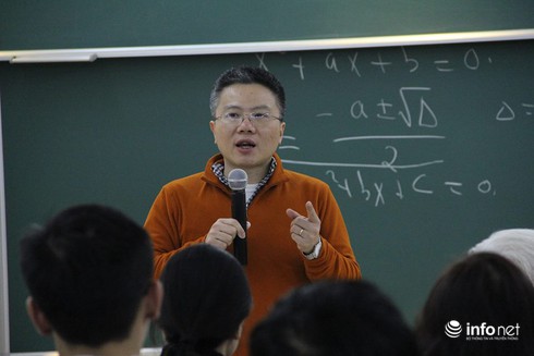 GS Ngô Bảo Châu tiết lộ lý do không tham gia tổ chức IMO năm 2007 - ảnh 4