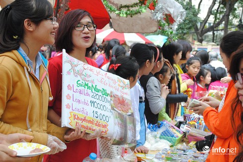 Phụ huynh ngỡ ngàng trước khả năng kiếm tiền của con trẻ - ảnh 13