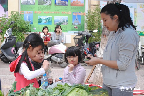 Phụ huynh ngỡ ngàng trước khả năng kiếm tiền của con trẻ - ảnh 14