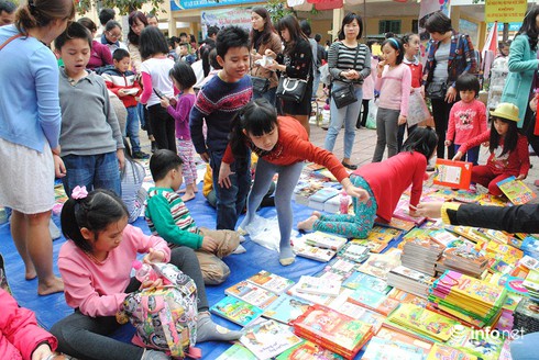 Phụ huynh ngỡ ngàng trước khả năng kiếm tiền của con trẻ - ảnh 3