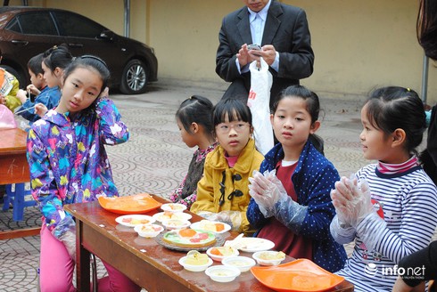 Phụ huynh ngỡ ngàng trước khả năng kiếm tiền của con trẻ - ảnh 8