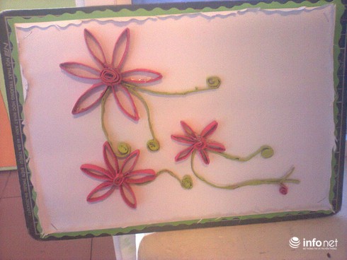 Cô giáo trẻ sáng tạo đồ chơi độc đáo từ những thứ vứt đi - ảnh 10