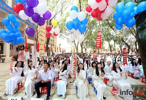 HN: Tin tuyển sinh các trường mầm non và các lớp đầu khối năm học 2015 - 16 - ảnh 1