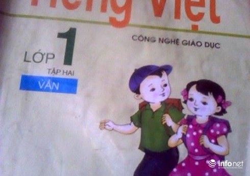 Bài thơ trong sách Tiếng Việt lớp 1 gây nhiều tranh cãi - ảnh 3