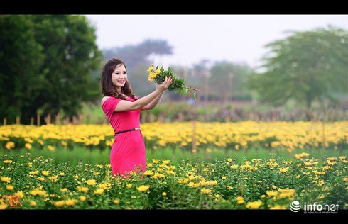 Nữ sinh Lê Khanh xinh đẹp kiêm “bà chủ” shop thời trang - ảnh 13