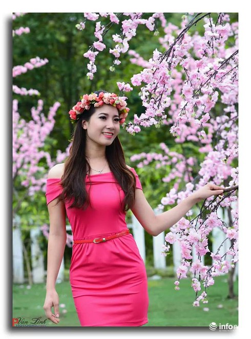 Nữ sinh Lê Khanh xinh đẹp kiêm “bà chủ” shop thời trang - ảnh 5