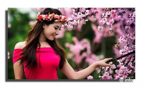 Nữ sinh Lê Khanh xinh đẹp kiêm “bà chủ” shop thời trang - ảnh 6