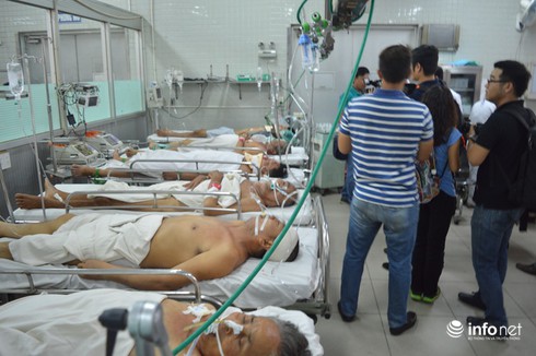 Hơn 6.200 người vào viện vì đánh nhau: “Sự bế tắc trong ứng xử văn hóa!” - ảnh 1