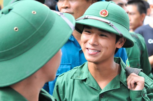 Nguyên tắc xét tuyển các trường quân đội khi nhiều thí sinh bằng điểm - ảnh 1