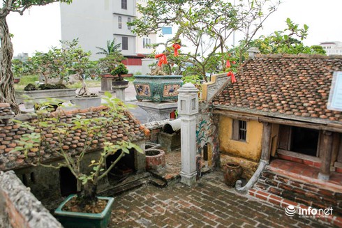 Kinh ngạc trước mô hình cảnh quê thu nhỏ tinh xảo, đẹp mê hồn - ảnh 11