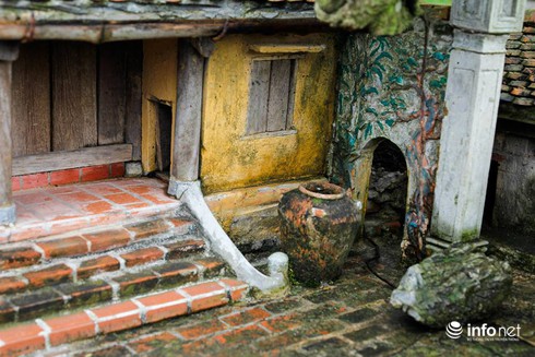 Kinh ngạc trước mô hình cảnh quê thu nhỏ tinh xảo, đẹp mê hồn - ảnh 15