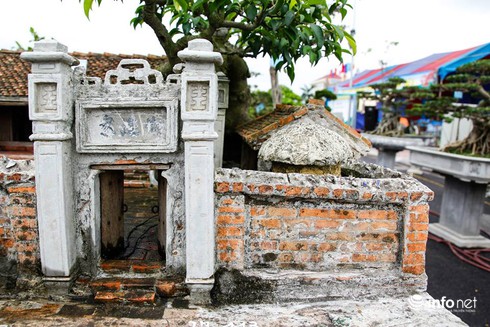 Kinh ngạc trước mô hình cảnh quê thu nhỏ tinh xảo, đẹp mê hồn - ảnh 16