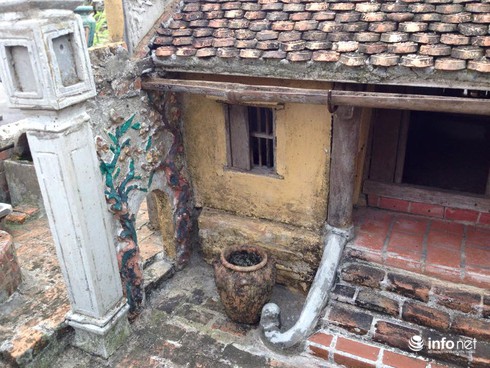 Kinh ngạc trước mô hình cảnh quê thu nhỏ tinh xảo, đẹp mê hồn - ảnh 5