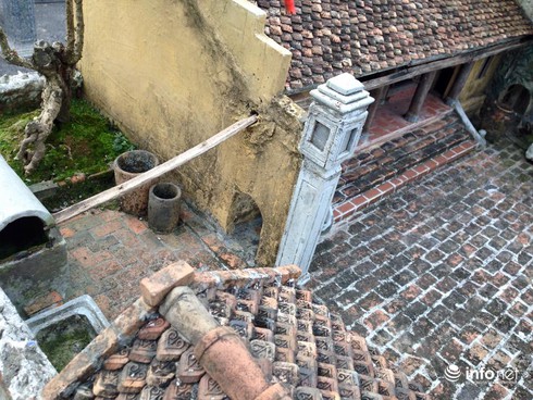 Kinh ngạc trước mô hình cảnh quê thu nhỏ tinh xảo, đẹp mê hồn - ảnh 7