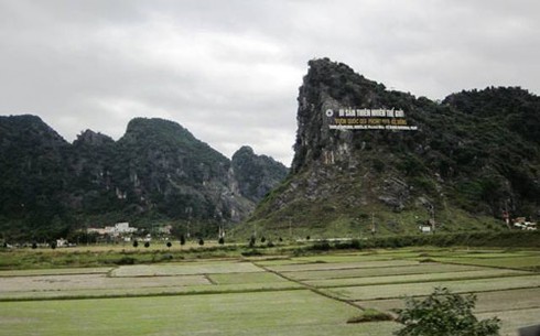 Di sản thế giới Phong Nha - Kẻ Bàng bị cầm cố thế nào? - ảnh 1