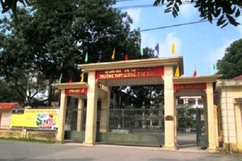 Huỷ kết quả 58 thí sinh thi học sinh giỏi cấp tỉnh - ảnh 1