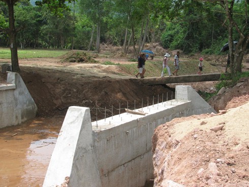 Đến lượt thánh địa Mỹ Sơn bị phá - ảnh 4