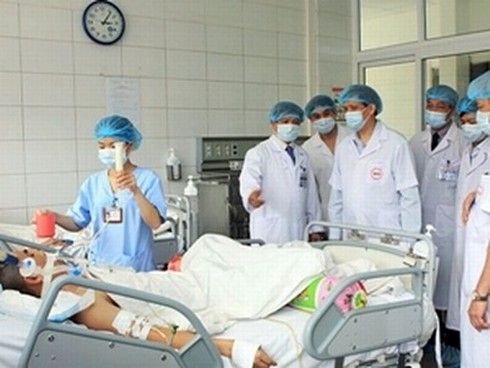 Bộ Y tế ban hành hướng dẫn điều trị cúm A/H7N9 - ảnh 1
