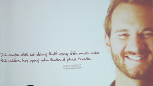 Anh Nick, em đã không còn sợ nữa - ảnh 2