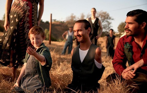 Anh Nick, em đã không còn sợ nữa - ảnh 6