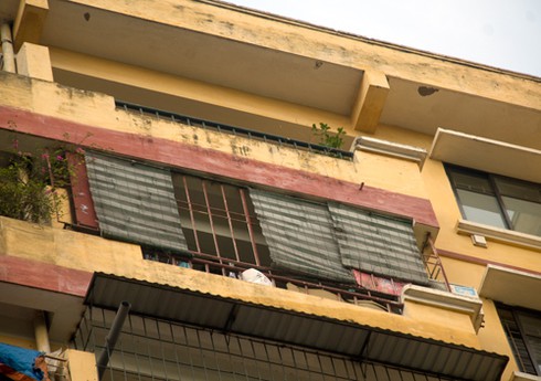 Nhảy từ tầng 10 xuống, một phụ nữ tử vong - ảnh 2