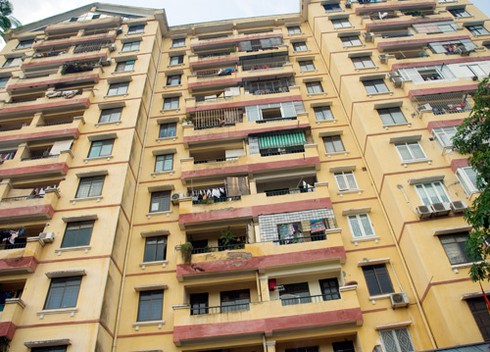 Nhảy từ tầng 10 xuống, một phụ nữ tử vong - ảnh 3