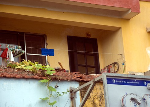 Nhảy từ tầng 10 xuống, một phụ nữ tử vong - ảnh 1