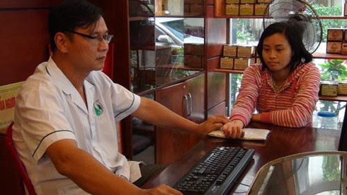'Cao nhân' 15 đời chữa vô sinh - ảnh 1