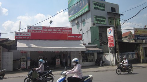 Hà Nội: Vô số trạm xăng vi phạm hành lang an toàn - ảnh 6
