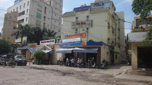 Hà Nội: Vô số trạm xăng vi phạm hành lang an toàn - ảnh 8