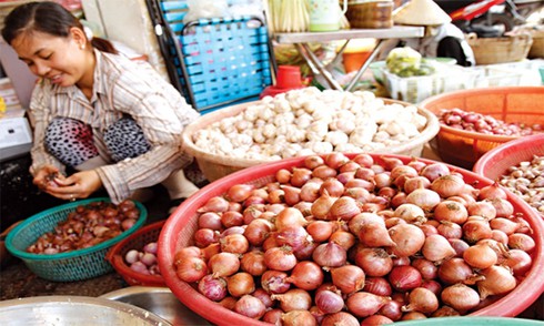 Dân Hà Nội 'ngộ độc' gia vị Trung Quốc - ảnh 1