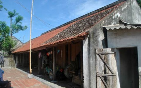 Ngắm ngôi nhà cổ hơn 200 năm tuổi - ảnh 1