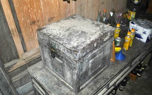 Ngắm ngôi nhà cổ hơn 200 năm tuổi - ảnh 10