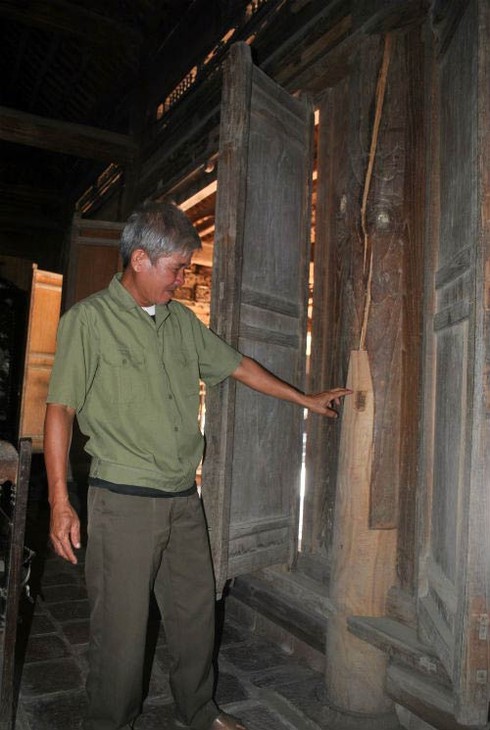 Ngắm ngôi nhà cổ hơn 200 năm tuổi - ảnh 11