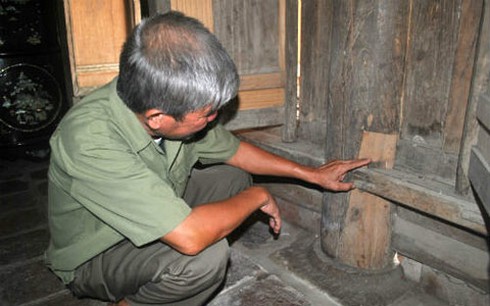 Ngắm ngôi nhà cổ hơn 200 năm tuổi - ảnh 12