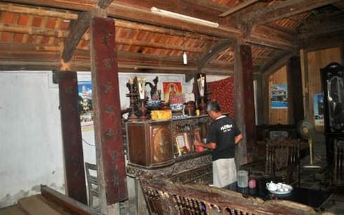 Ngắm ngôi nhà cổ hơn 200 năm tuổi - ảnh 2