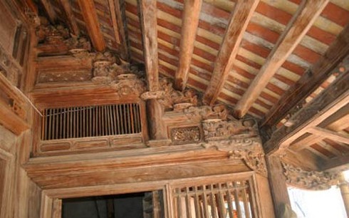 Ngắm ngôi nhà cổ hơn 200 năm tuổi - ảnh 3