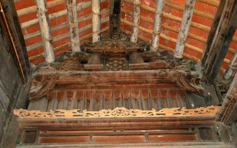 Ngắm ngôi nhà cổ hơn 200 năm tuổi - ảnh 4