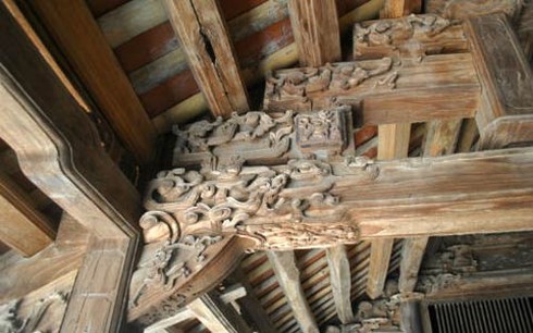 Ngắm ngôi nhà cổ hơn 200 năm tuổi - ảnh 6