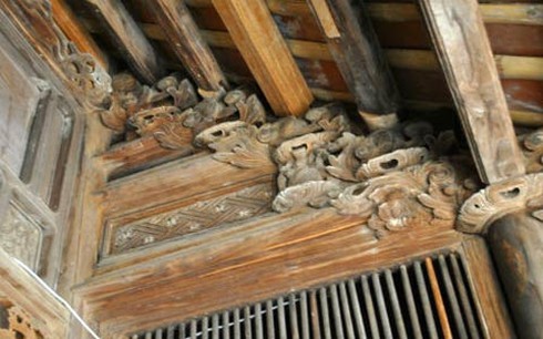 Ngắm ngôi nhà cổ hơn 200 năm tuổi - ảnh 7