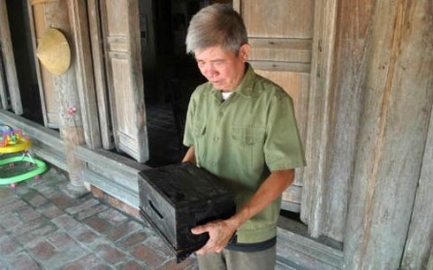 Ngắm ngôi nhà cổ hơn 200 năm tuổi - ảnh 9