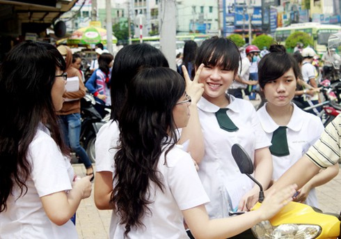 Đã có 9 trường đại học công bố điểm - ảnh 1